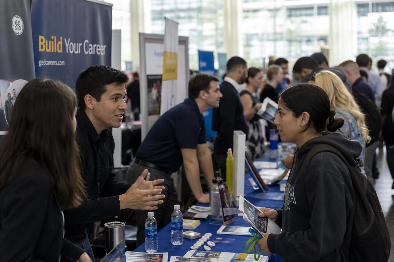 Feria de empleo